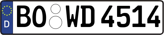 BO-WD4514