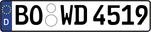 BO-WD4519