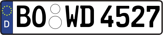 BO-WD4527