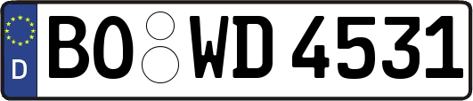 BO-WD4531