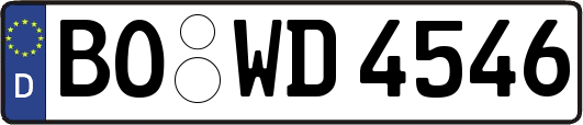 BO-WD4546