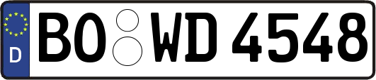 BO-WD4548