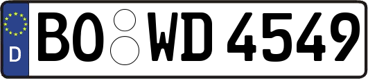 BO-WD4549