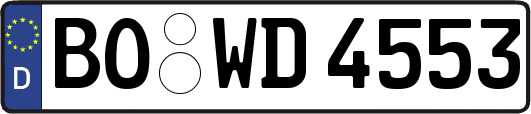 BO-WD4553