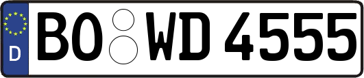 BO-WD4555