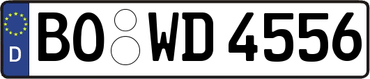 BO-WD4556