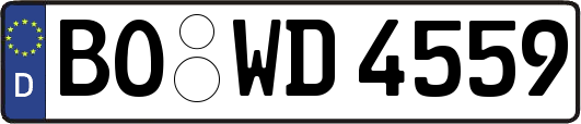 BO-WD4559