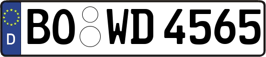 BO-WD4565