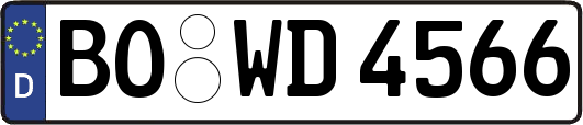 BO-WD4566