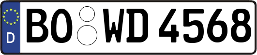BO-WD4568