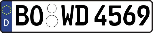 BO-WD4569