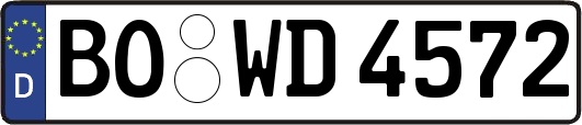BO-WD4572