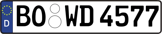 BO-WD4577