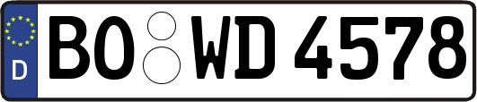 BO-WD4578