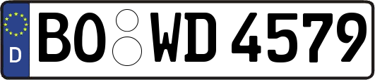 BO-WD4579