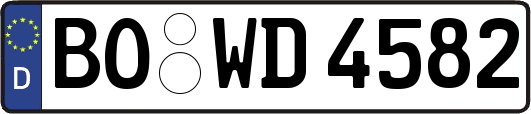 BO-WD4582