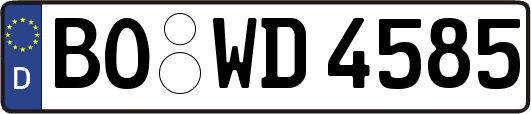 BO-WD4585