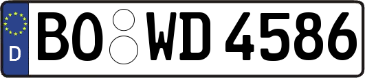 BO-WD4586
