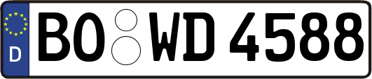 BO-WD4588