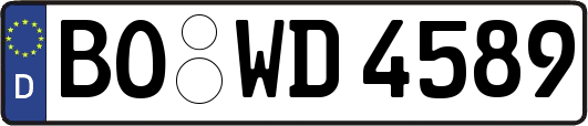 BO-WD4589