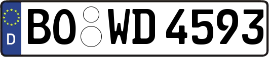 BO-WD4593