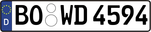 BO-WD4594