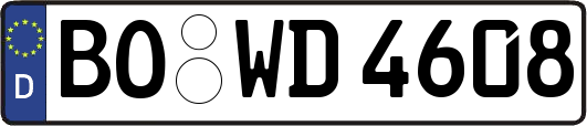 BO-WD4608