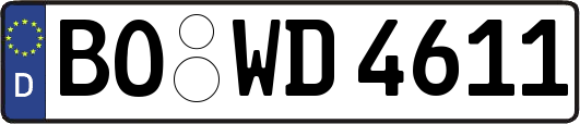 BO-WD4611