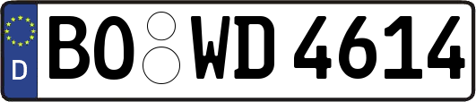 BO-WD4614