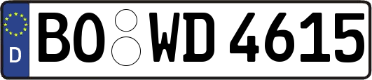 BO-WD4615