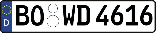 BO-WD4616