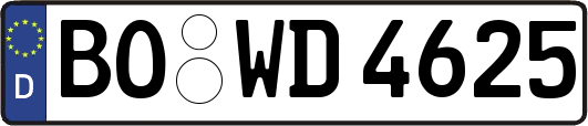 BO-WD4625