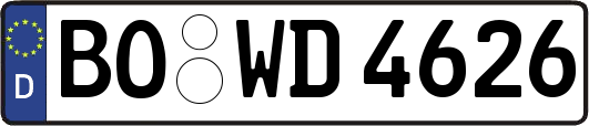 BO-WD4626