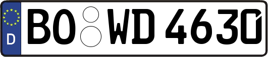 BO-WD4630