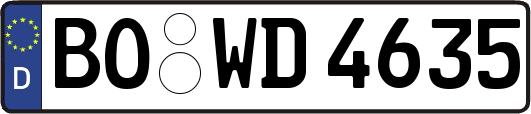 BO-WD4635