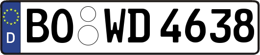 BO-WD4638
