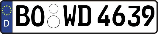 BO-WD4639