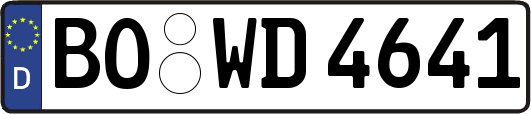 BO-WD4641