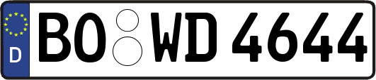 BO-WD4644