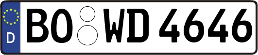 BO-WD4646