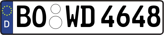 BO-WD4648