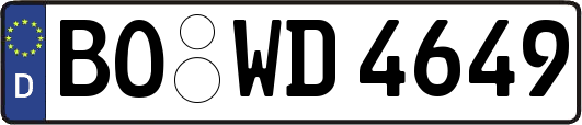 BO-WD4649