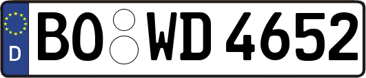 BO-WD4652