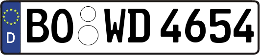 BO-WD4654