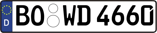 BO-WD4660