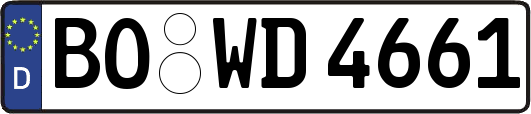 BO-WD4661