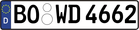 BO-WD4662