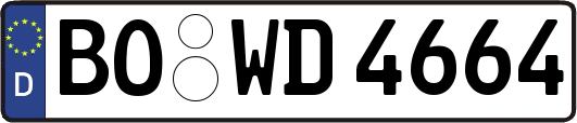 BO-WD4664