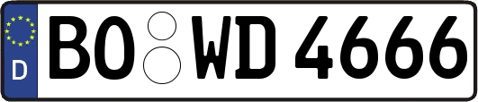 BO-WD4666