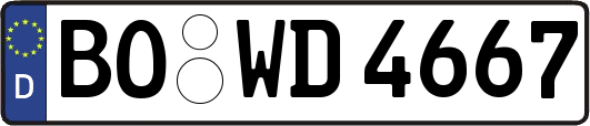 BO-WD4667